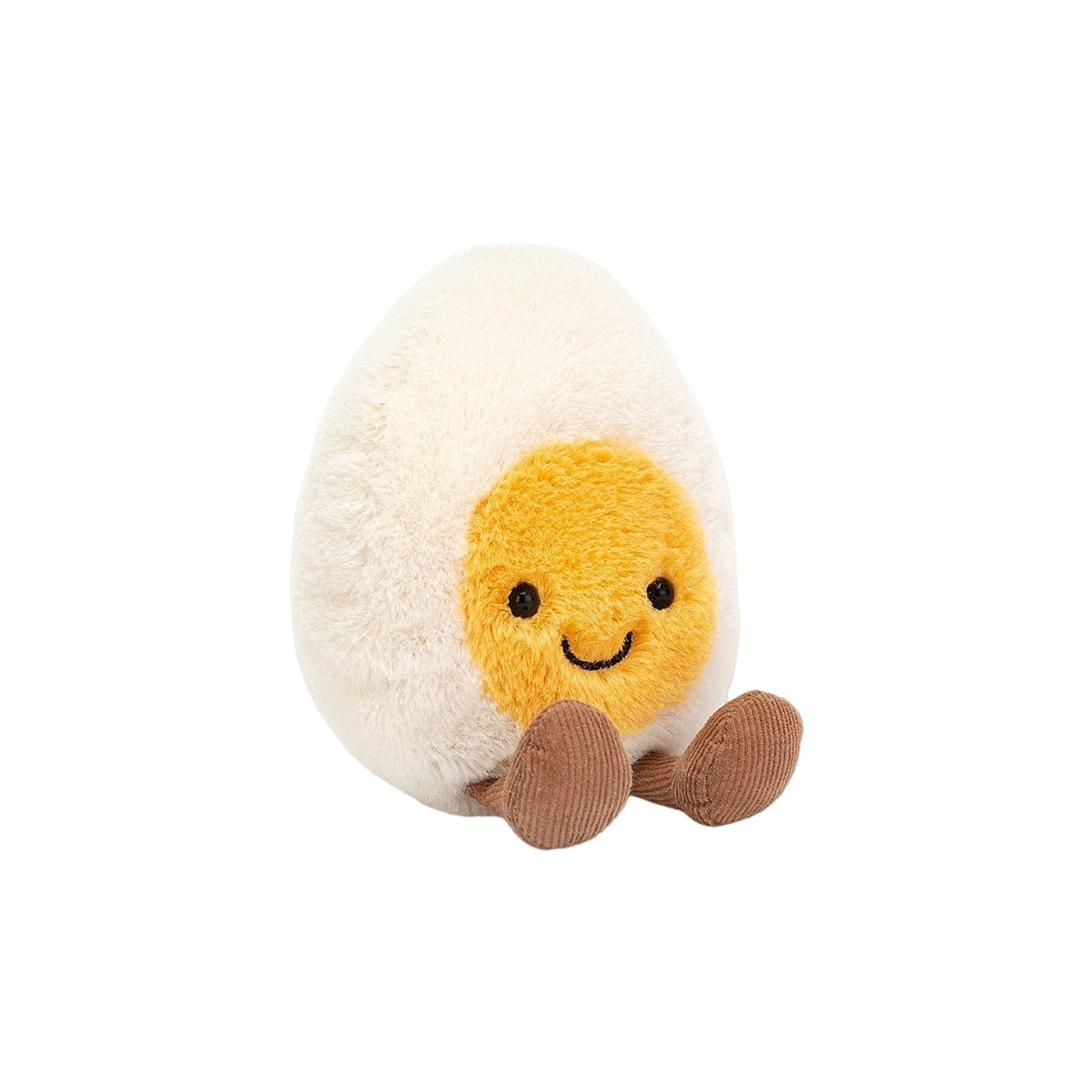 Amuseable Happy Boiled Egg
