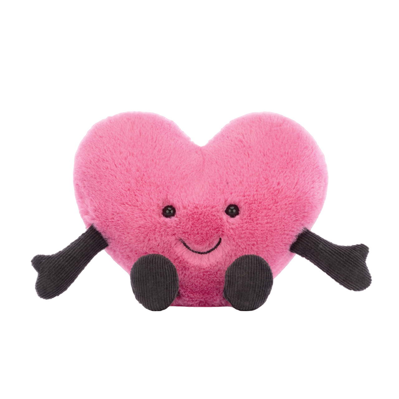 Amuseable Pink Heart