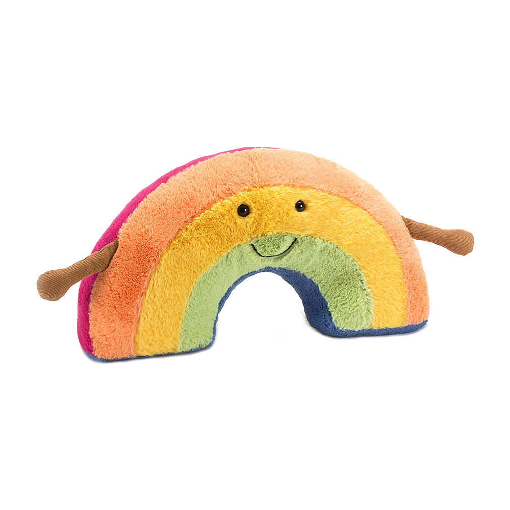 Amuseable Rainbow (Medium)