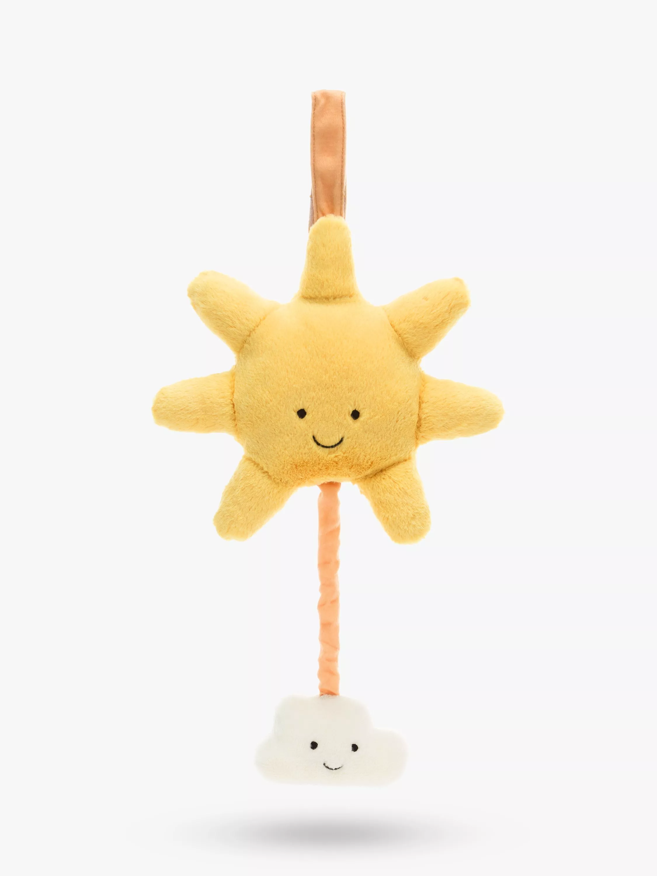 Amuseable Sun Musical Pull