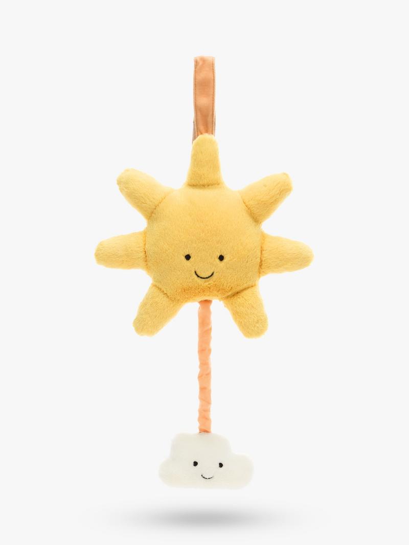 Amuseable Sun