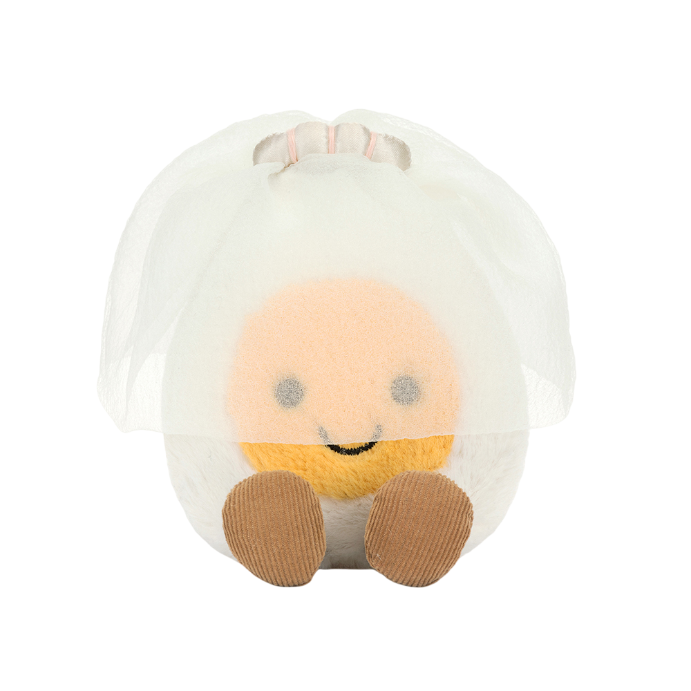 Amuseables Boiled Egg Bride