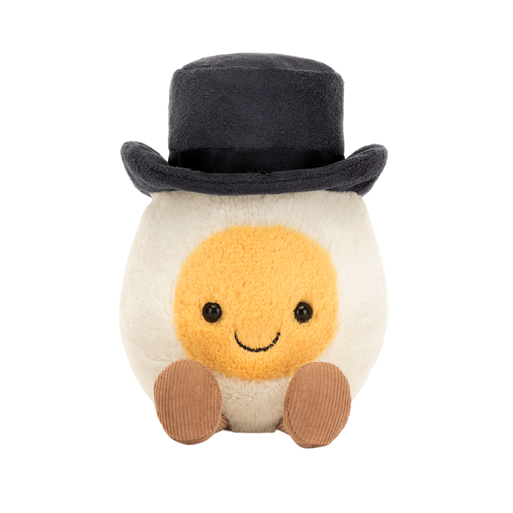Amuseables Boiled Egg Groom