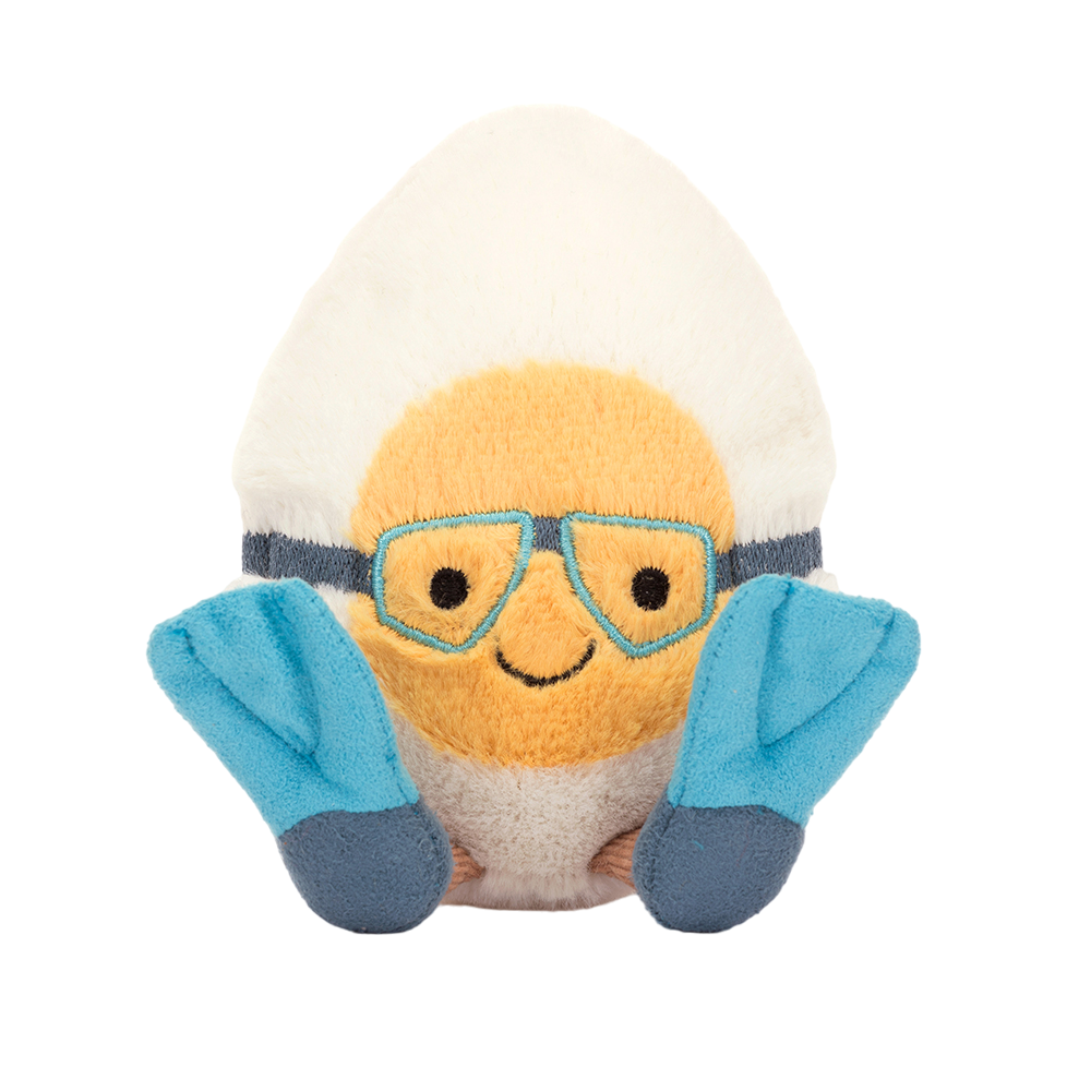 Amuseables Boiled Egg Scuba