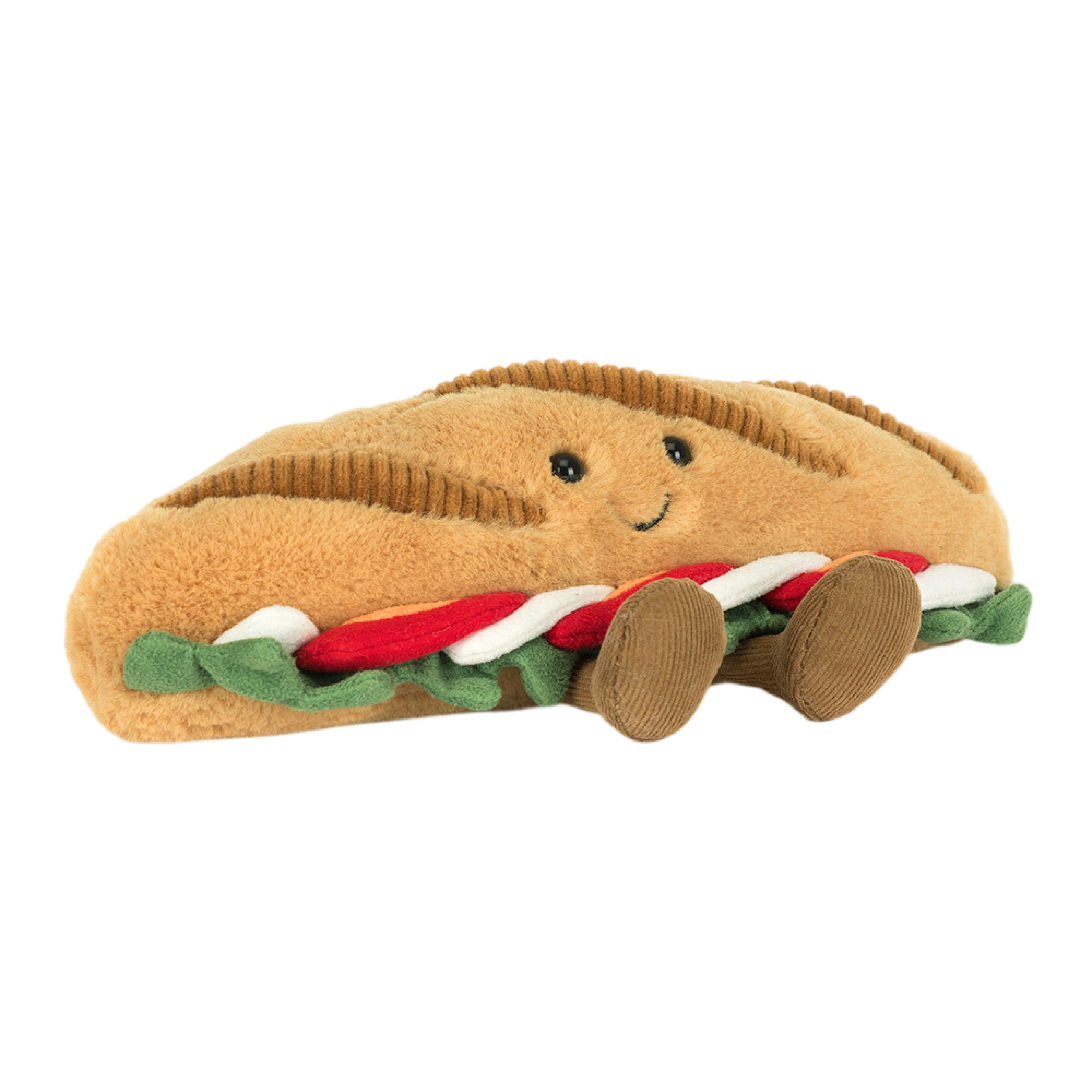 Amuseables Caprese Baguette