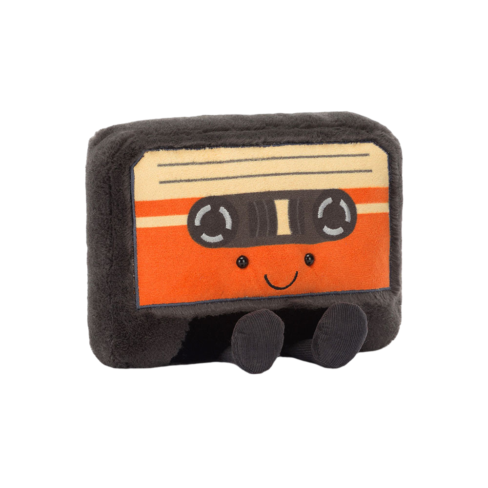 Amuseables Cassette Tape