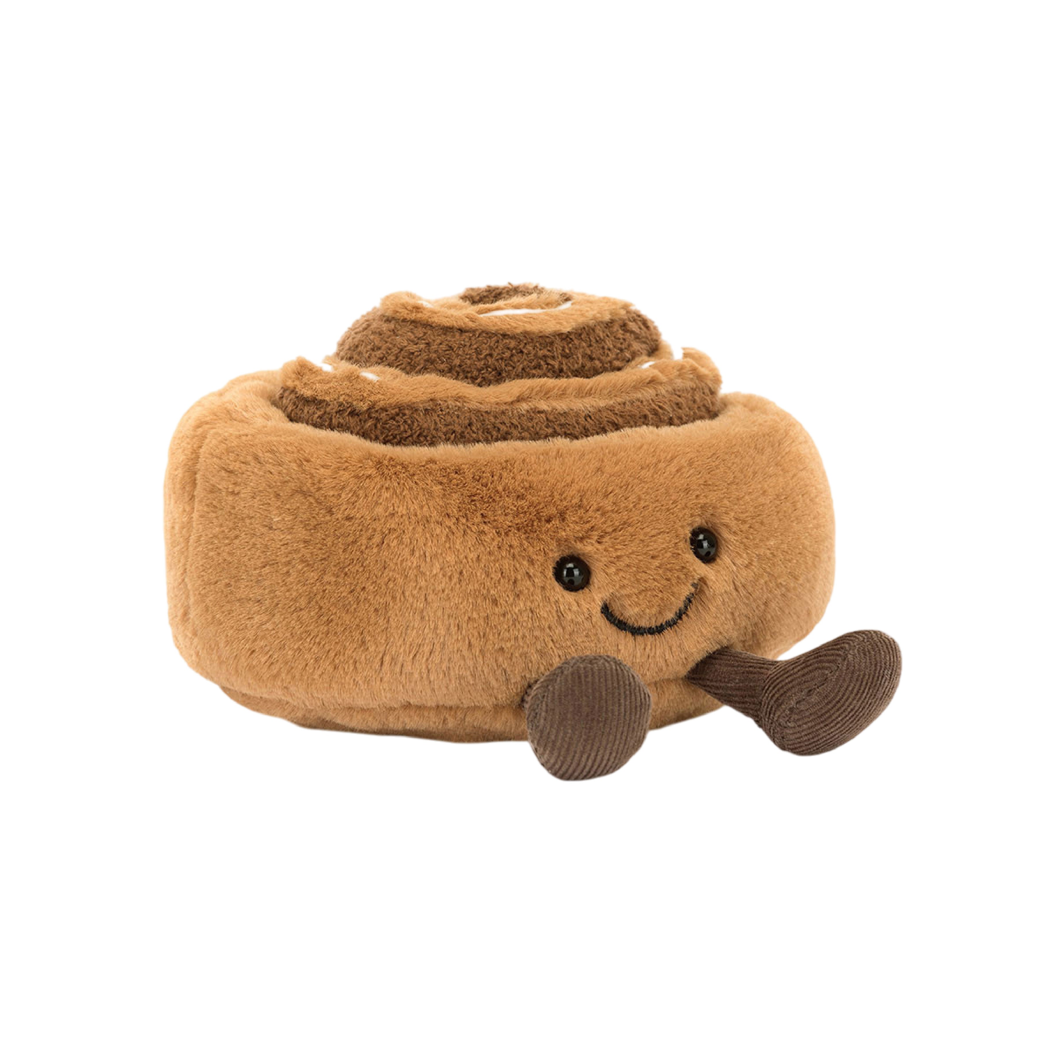 Amuseables Cinnamon Bun