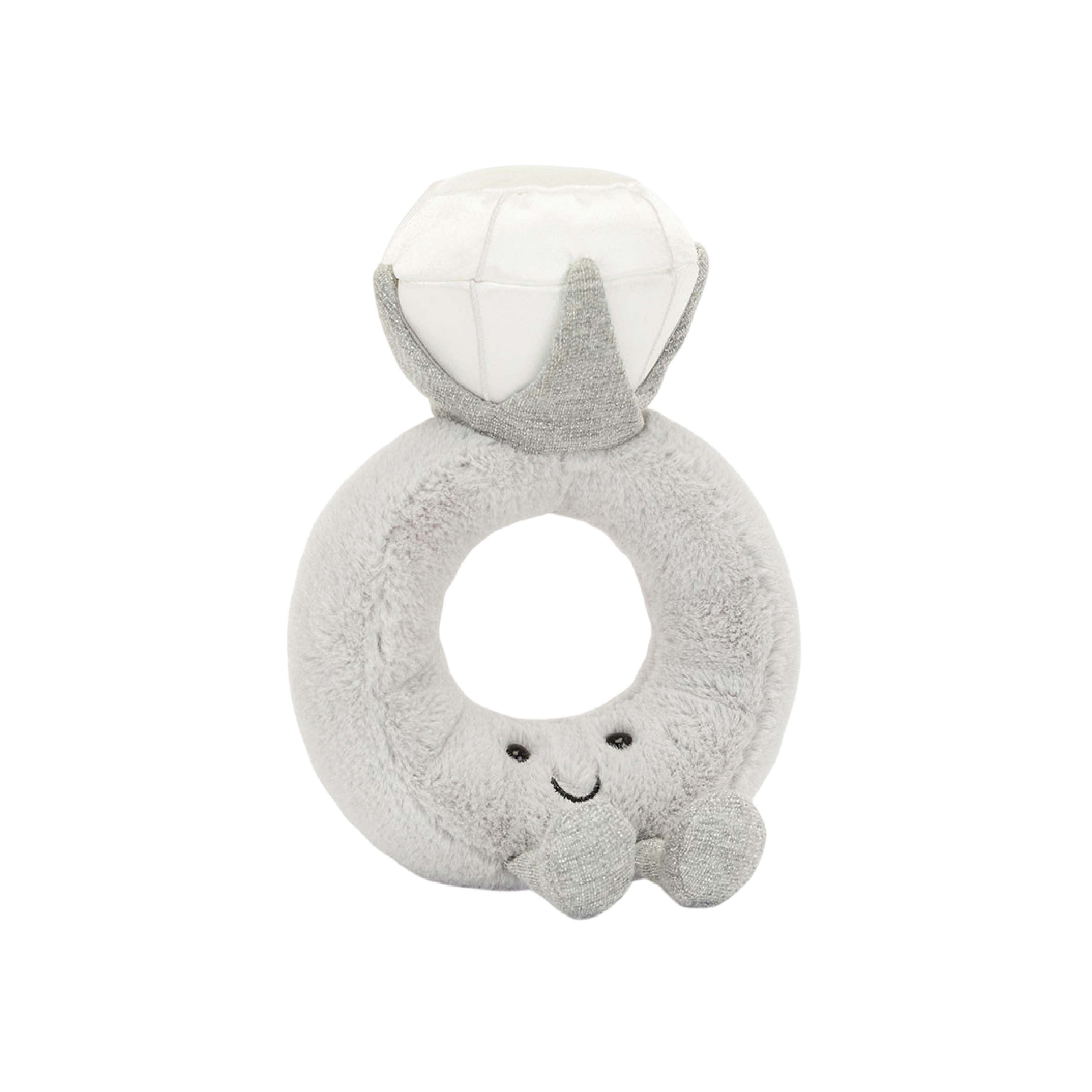 Amuseables Diamond Ring