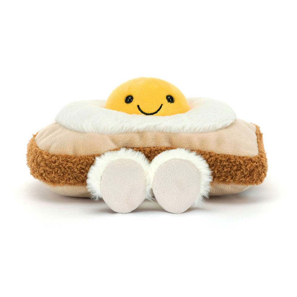 Amuseables Egg On Toast