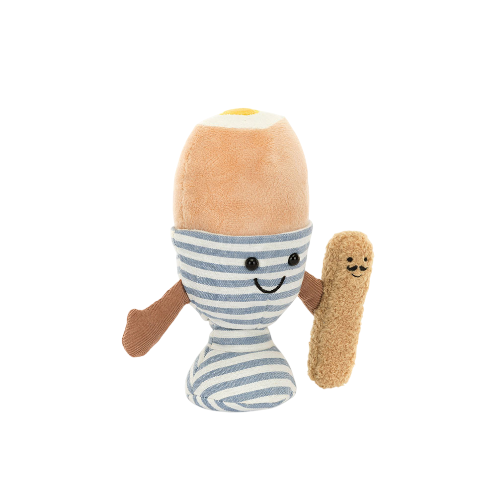 Amuseables Eggetha Egg & Lance Soldier