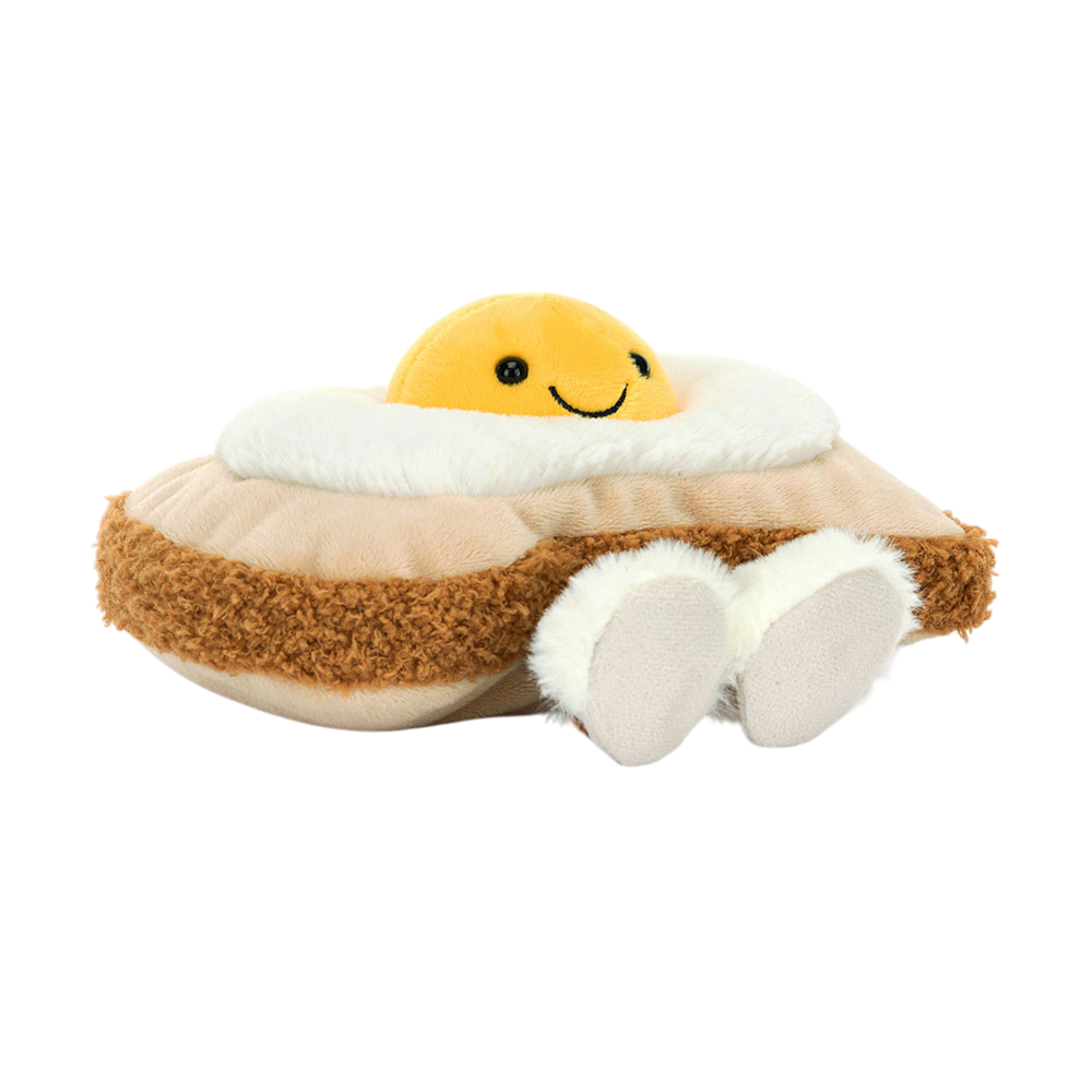 Amuseables Egglantine Egg on Toast