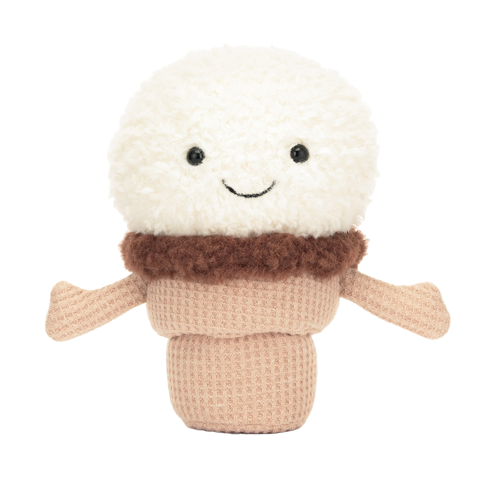 Amuseables Ice Cream Cone