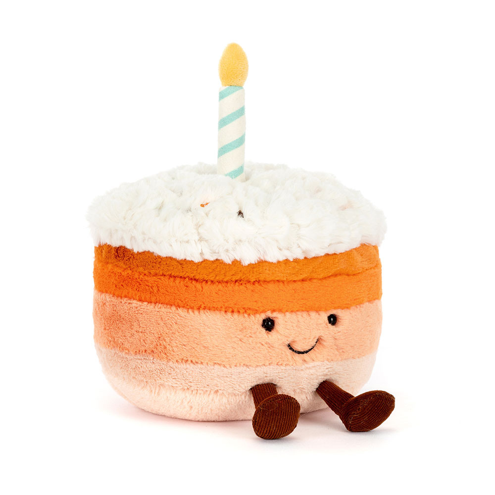 Amuseables Jellina Birthday Cake