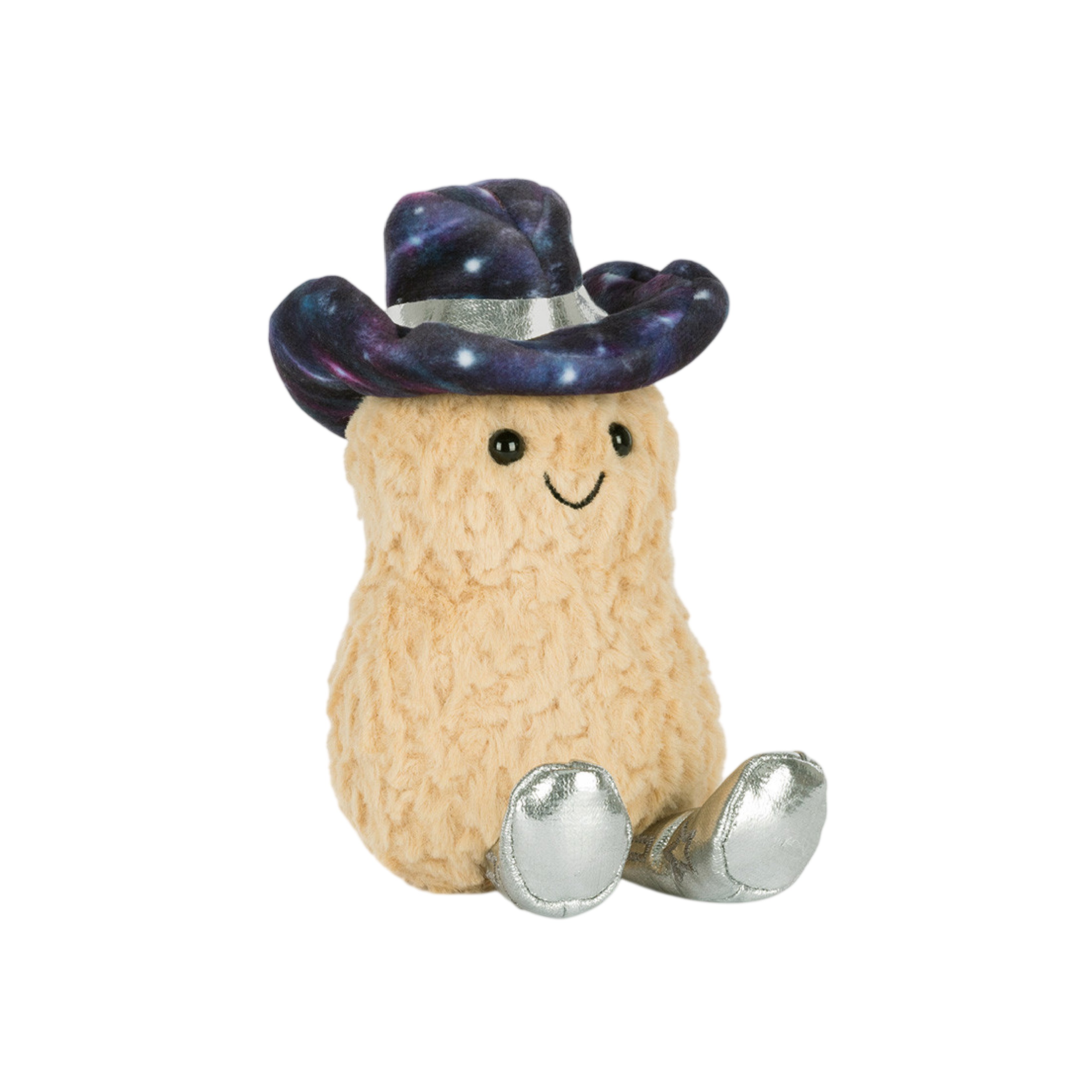 Amuseables Peanut Space Rodeo Outfit