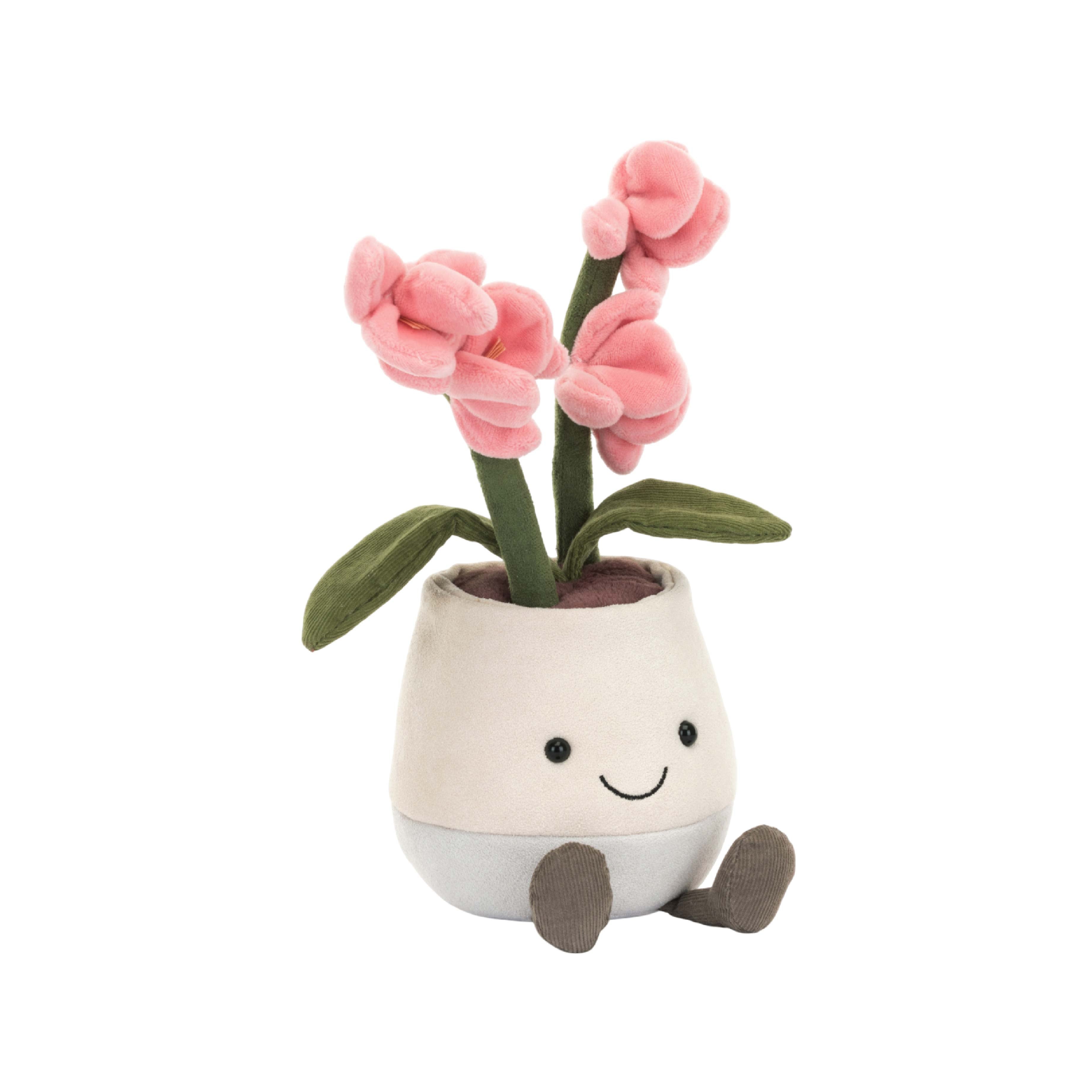 Amuseables Pink Orchid