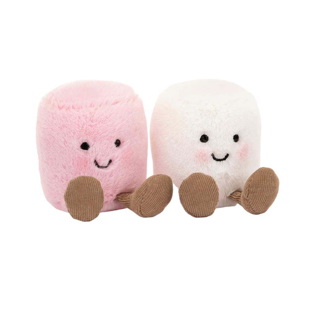 Amuseables Pink & White Marshmallows
