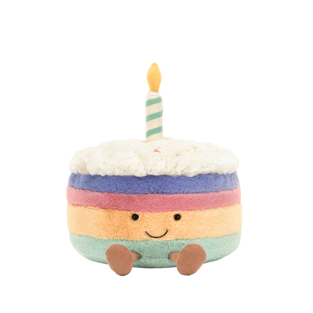 Amuseables Rainbow Birthday Cake