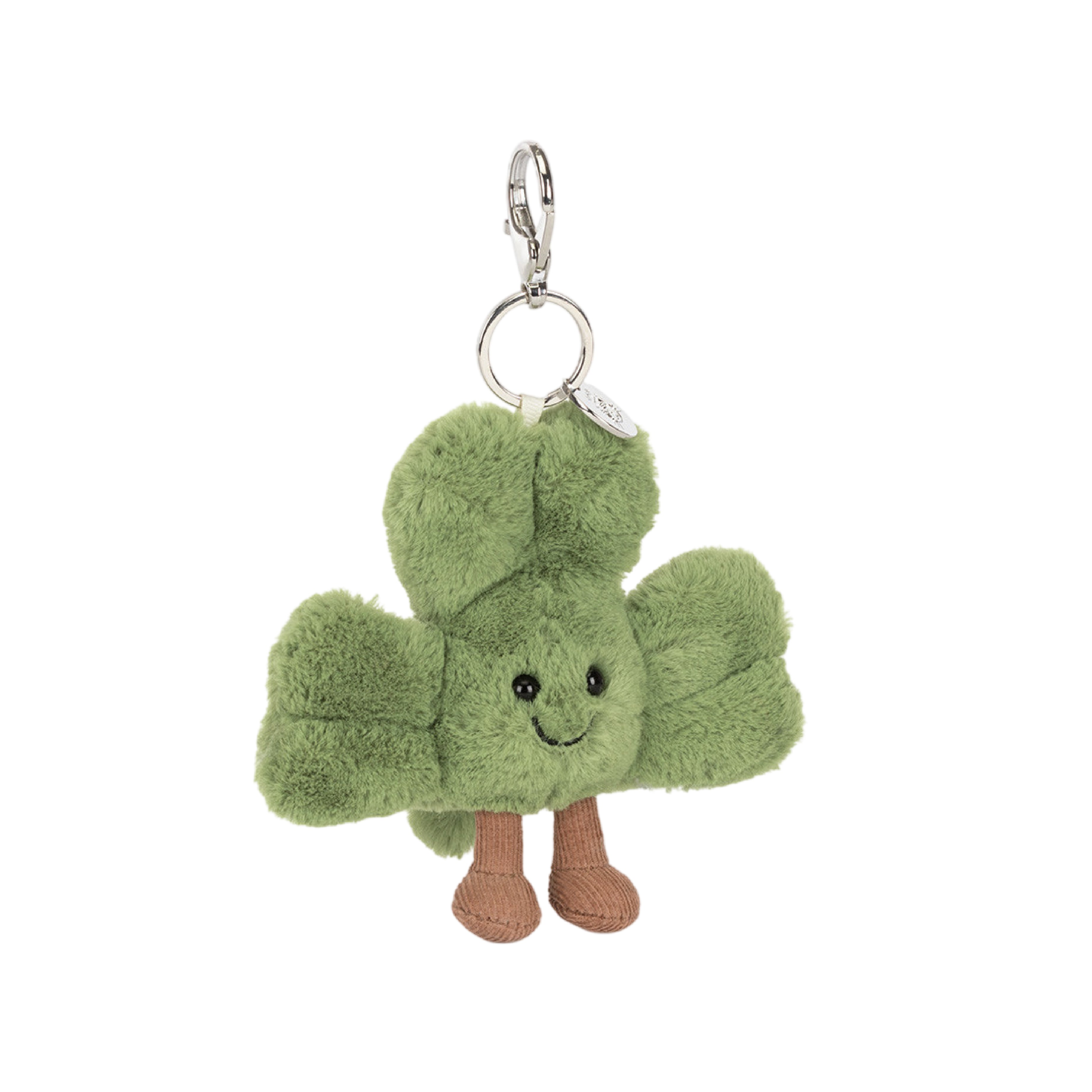 Amuseables Siofra Shamrock Bag Charm
