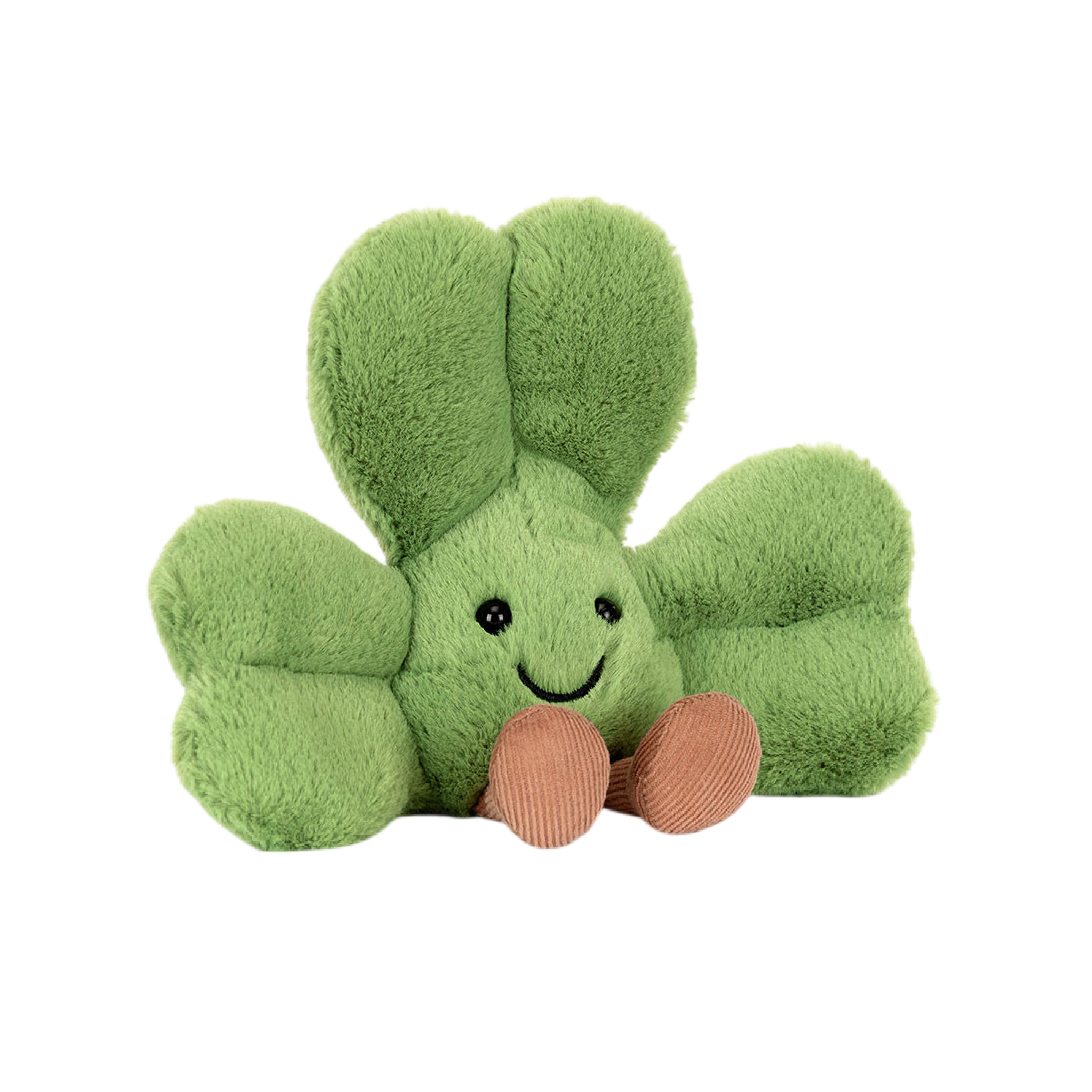 Amuseables Siofra Shamrock