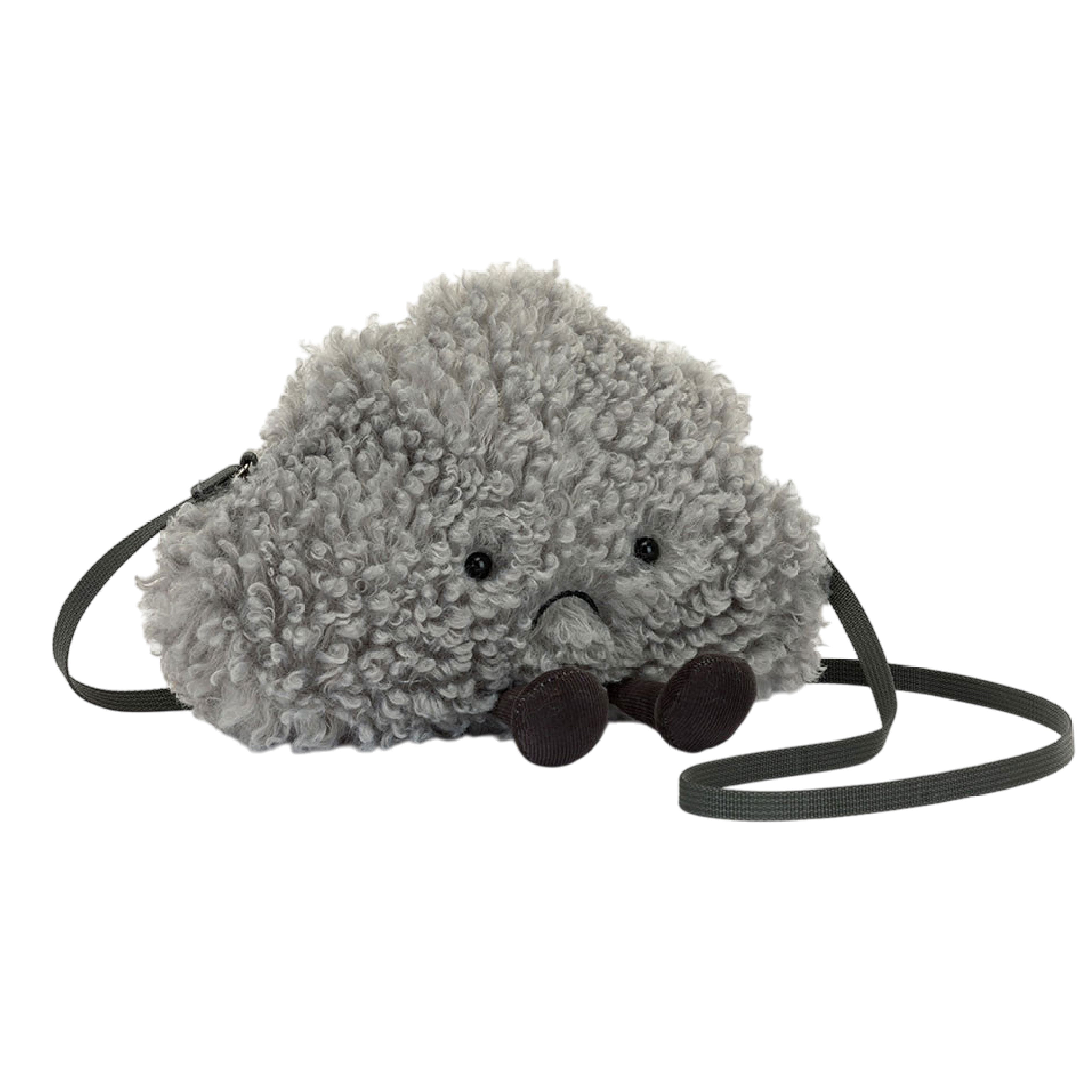 Amuseables Storm Cloud Bag