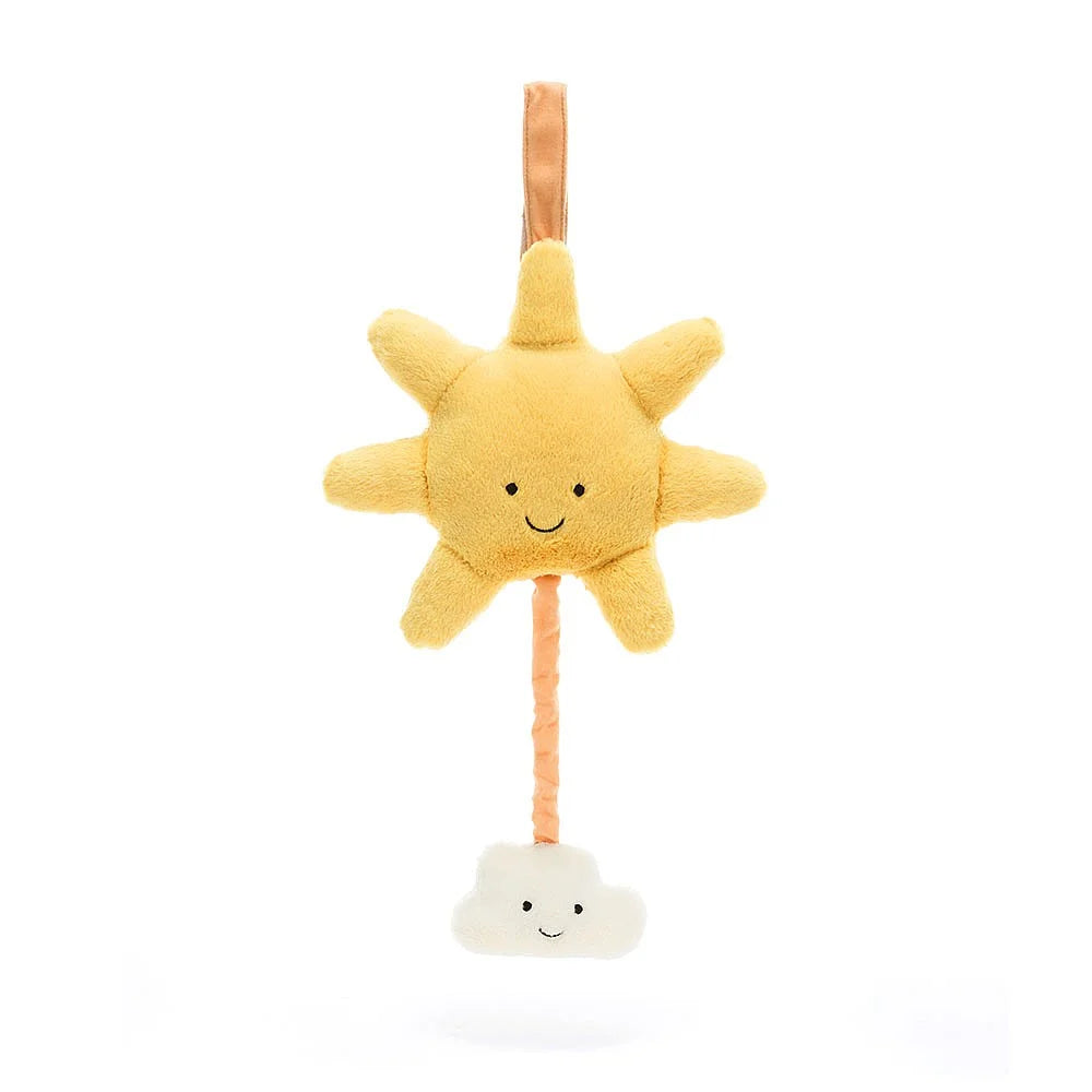 Amuseables Sun Musical Pull