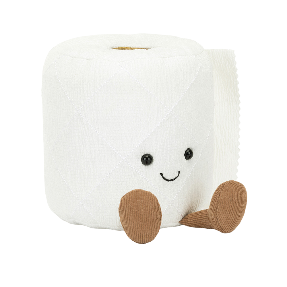 Amuseables Toilet Roll