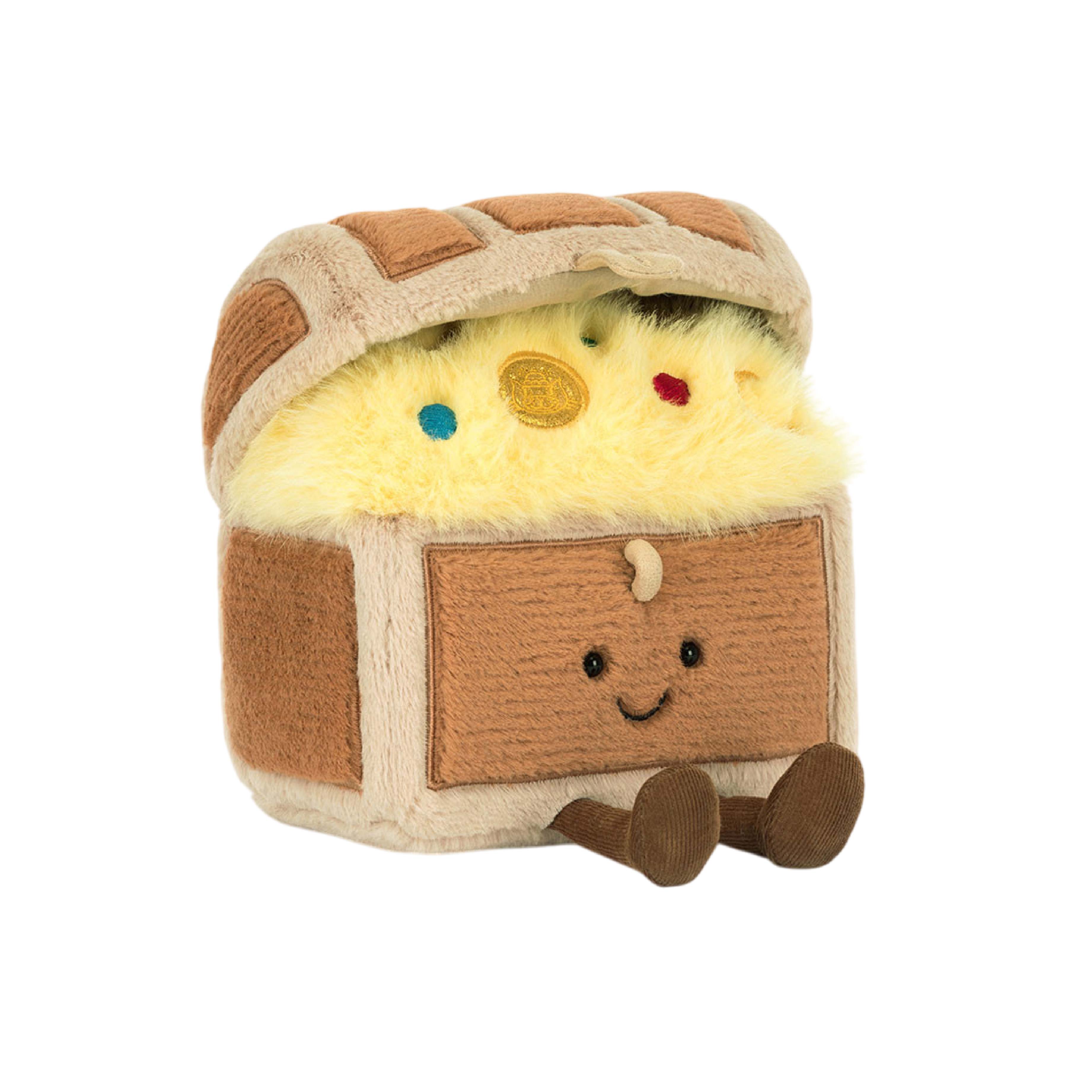 Amuseables Treasure Chest