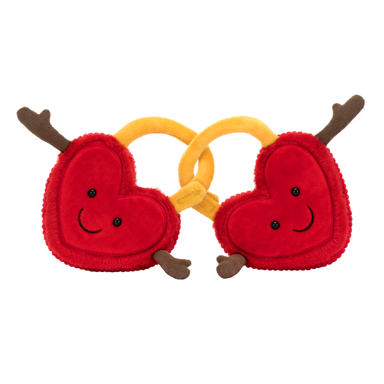 Amuseables Val & Tina Love Locks