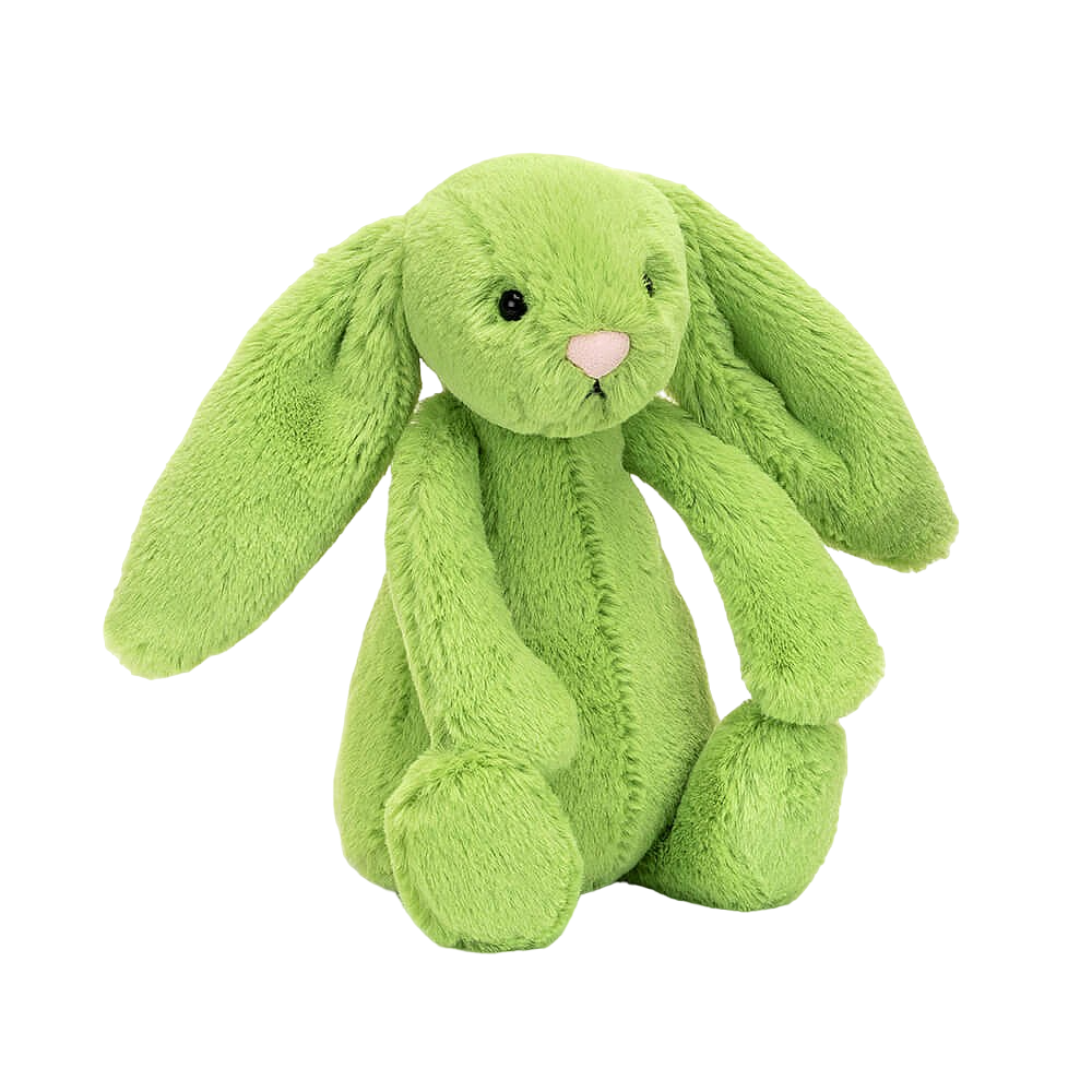 Bashful Apple Bunny