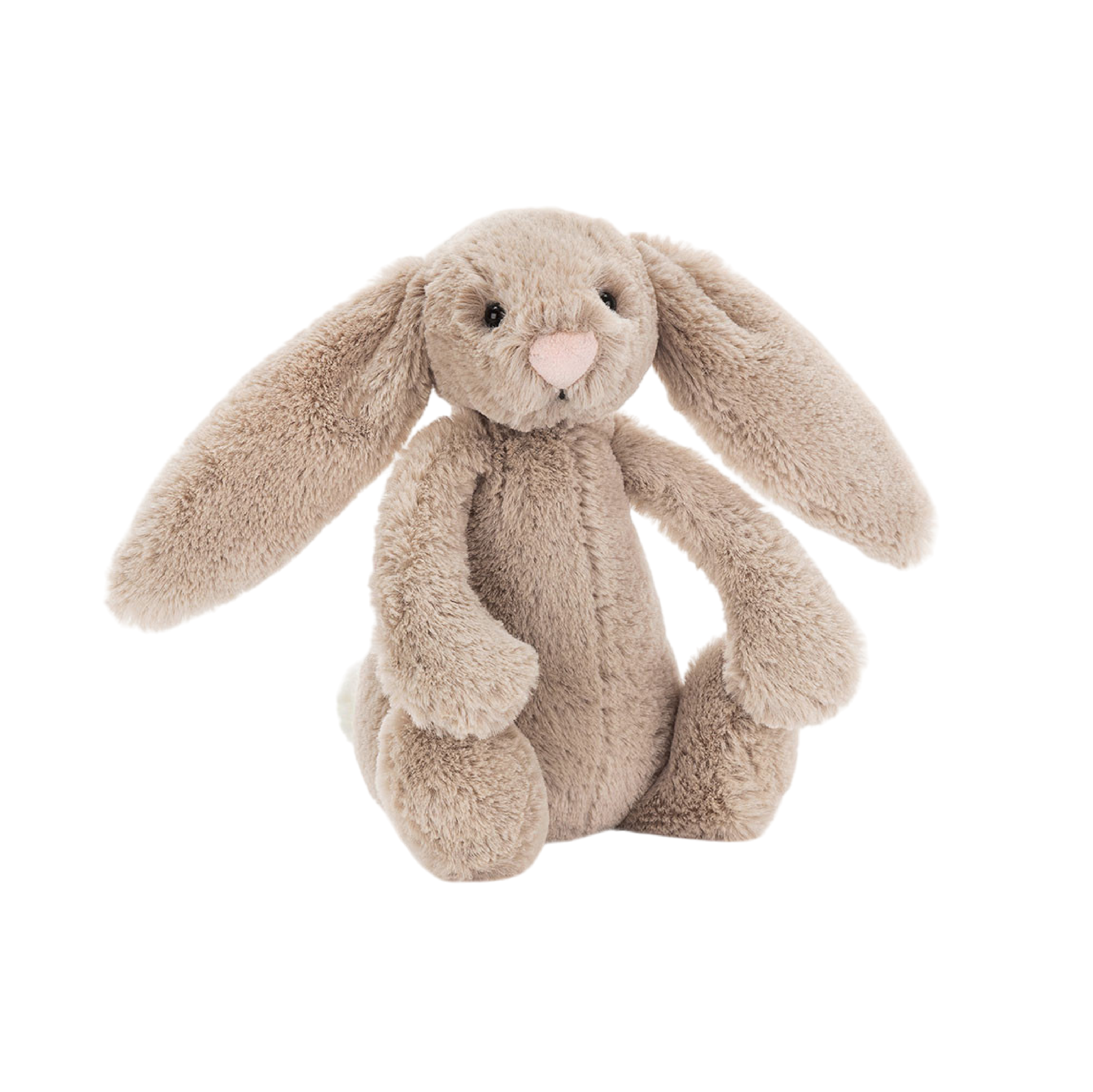 Bashful Beige Bunny