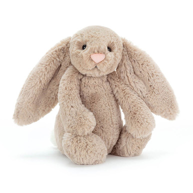 Bashful Beige Bunny (Small)