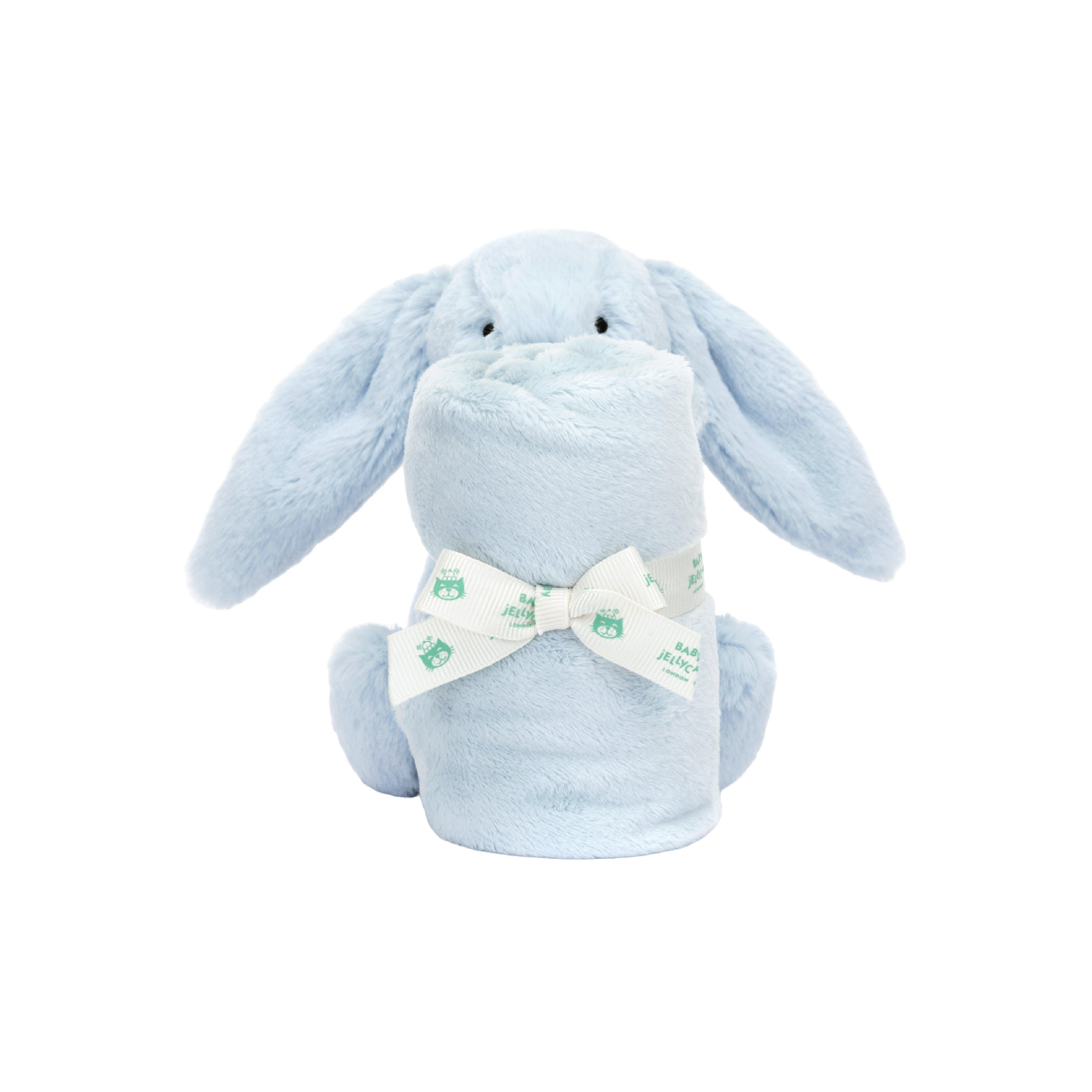 Bashful Blue Bunny Soother
