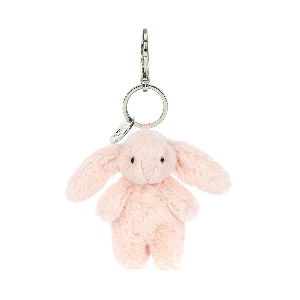 Bashful Bunny Bag Charm