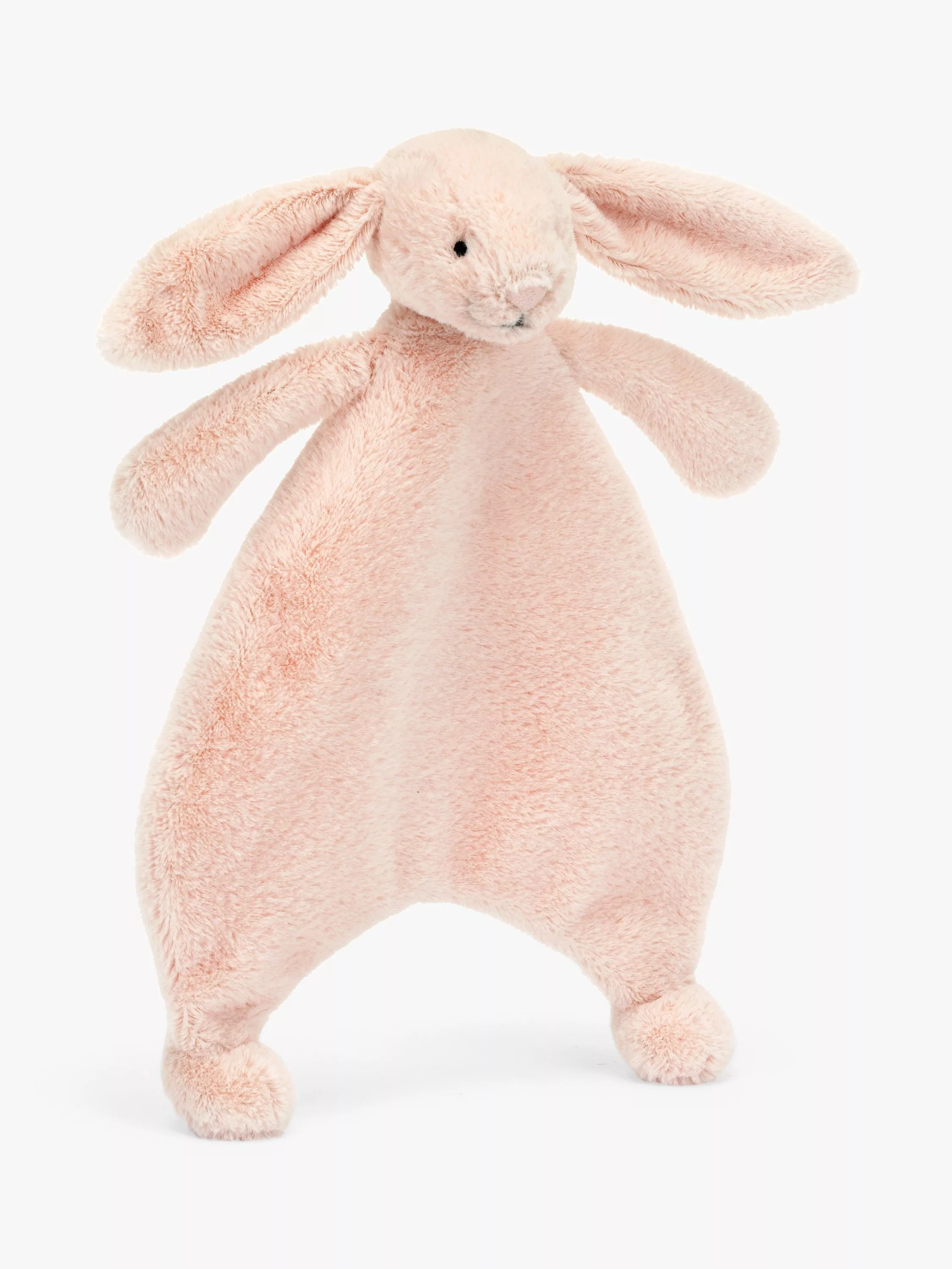 Bashful Bunny Comforter (Blush)
