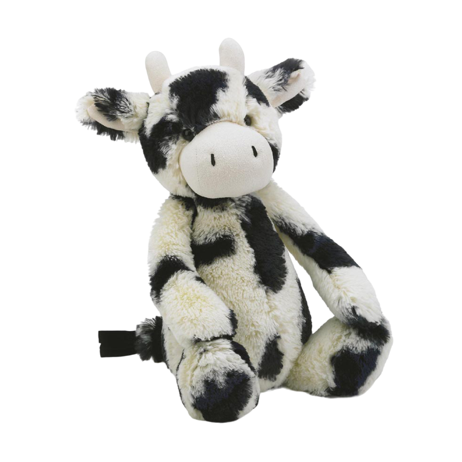 Bashful Calf