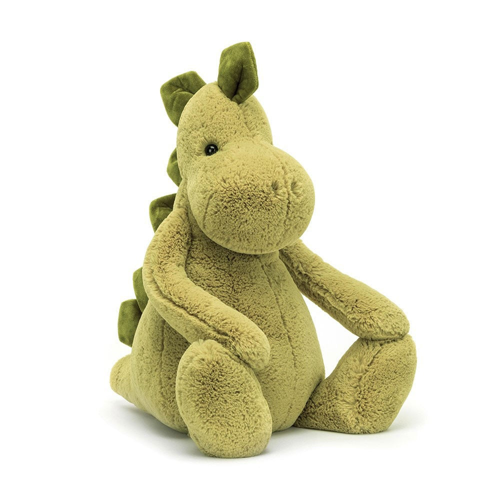 Bashful Dino Really Big
