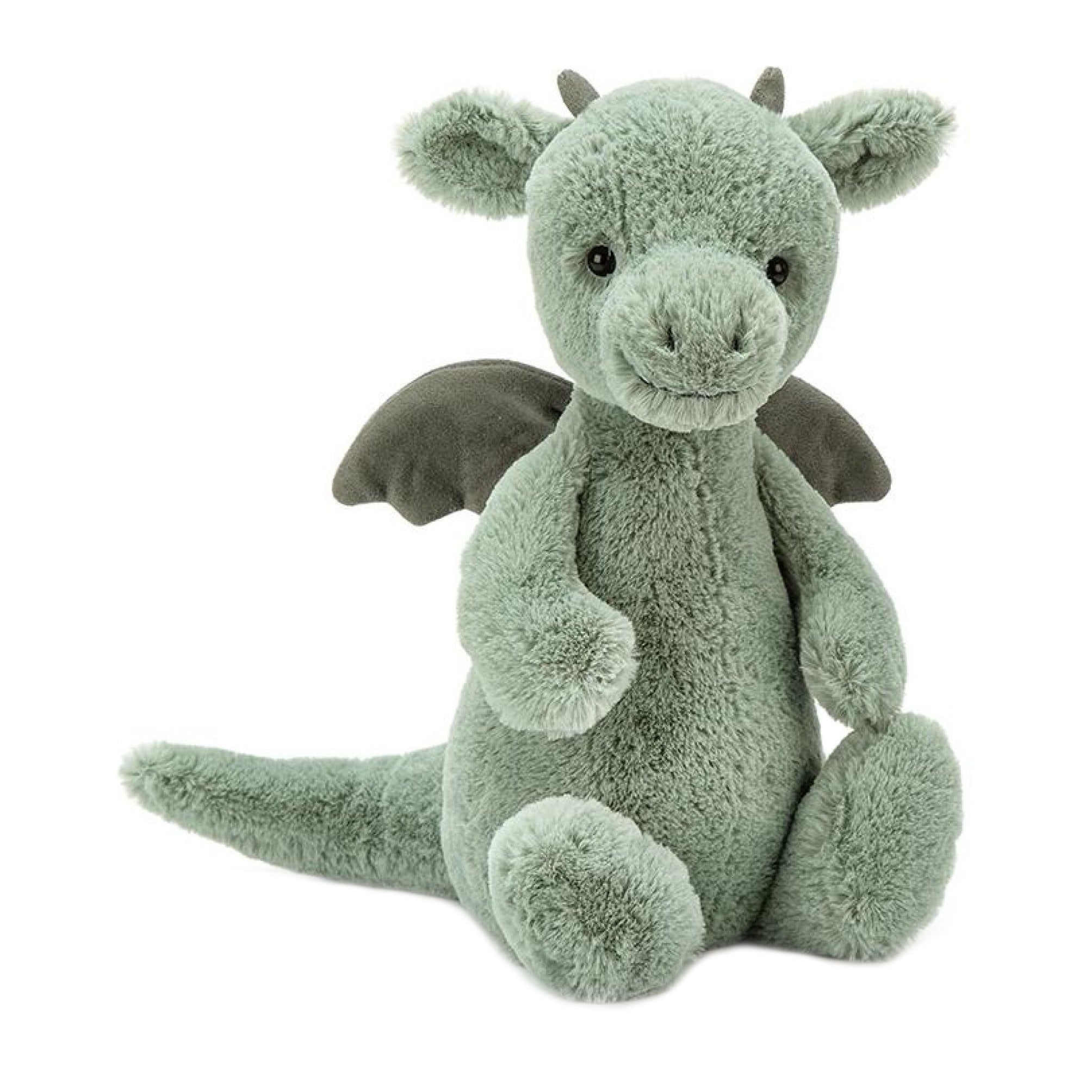 Bashful Dragon