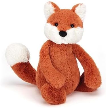 Bashful Fox