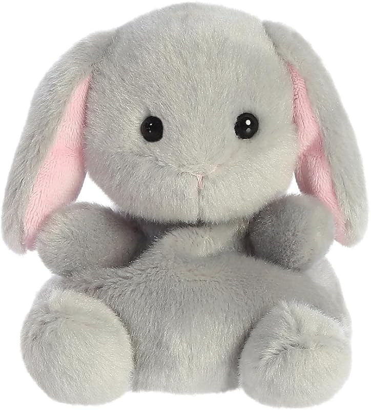 Bashful Grey Bunny (Small)