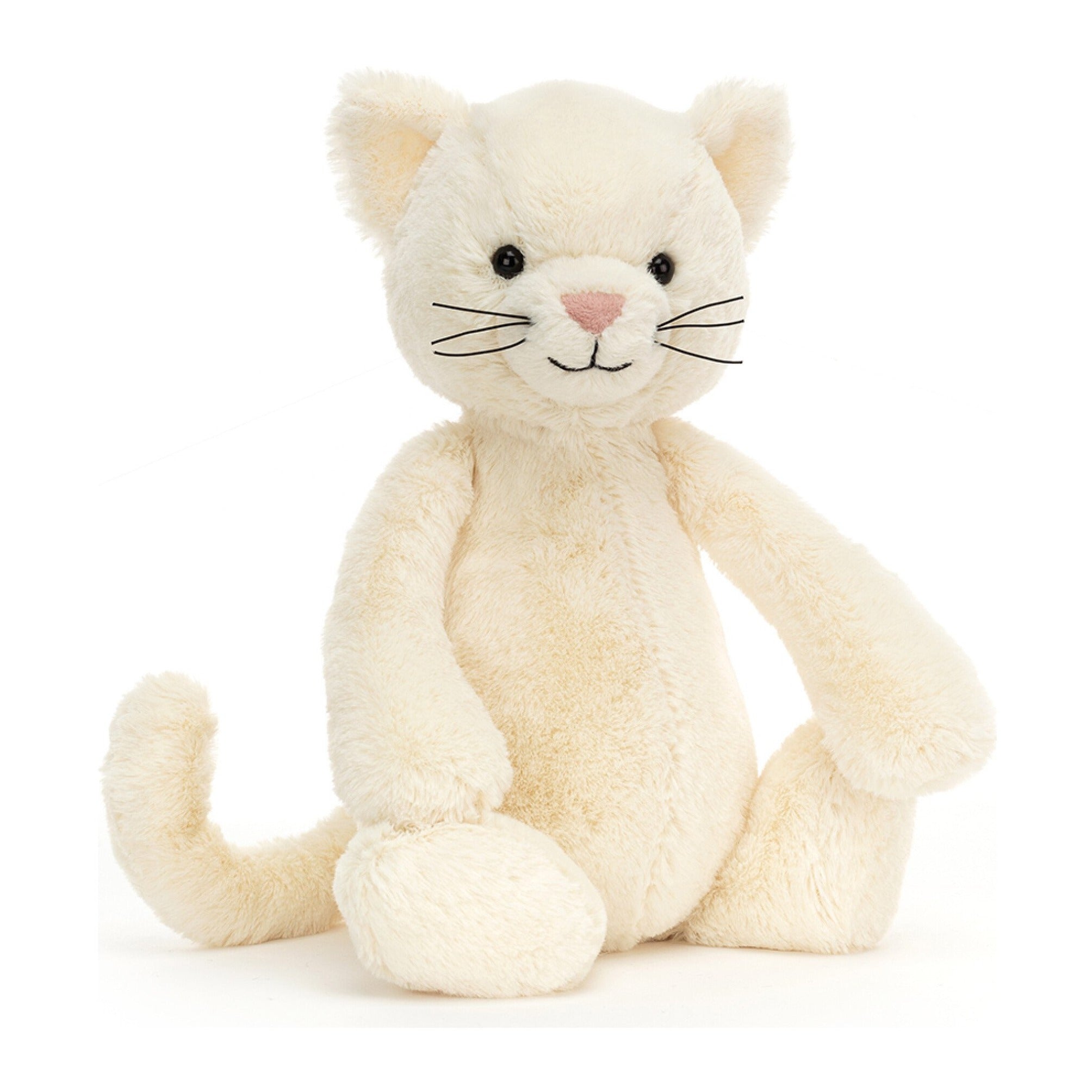 Bashful Kitten