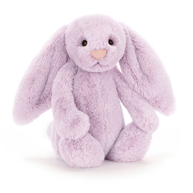 Bashful Lilac Bunny (Medium)
