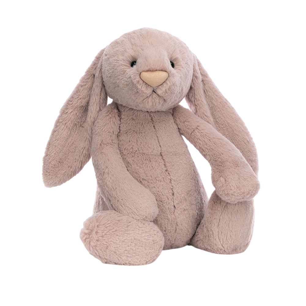 Bashful Luxe Bunny Rosa