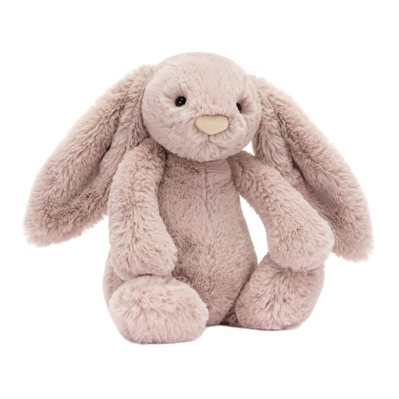 Bashful Luxe Bunny Rosa