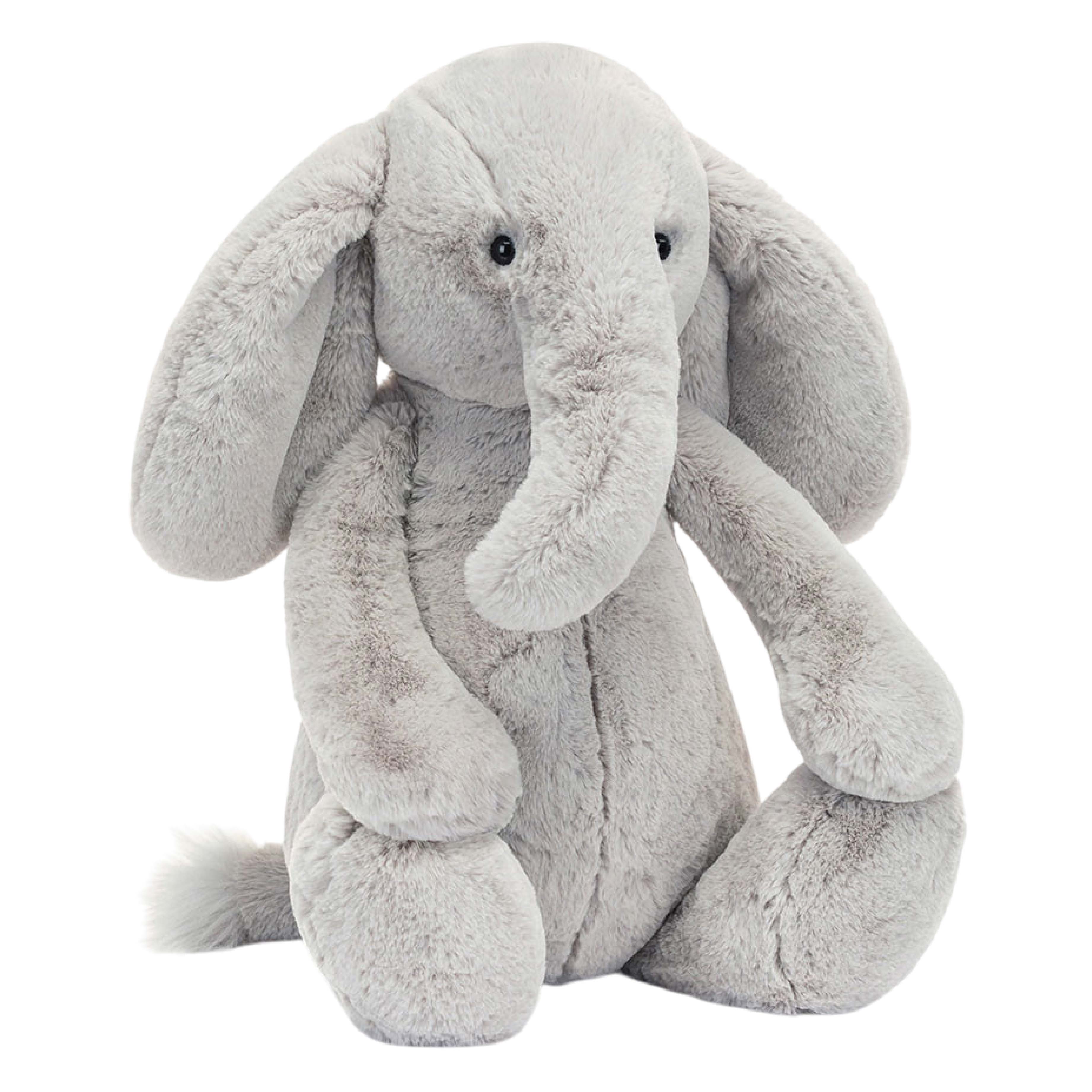 Bashful Luxe Elephant Thuddeus
