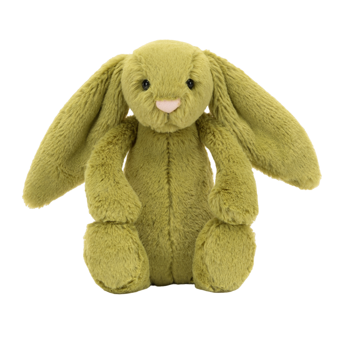 Bashful Moss Bunny