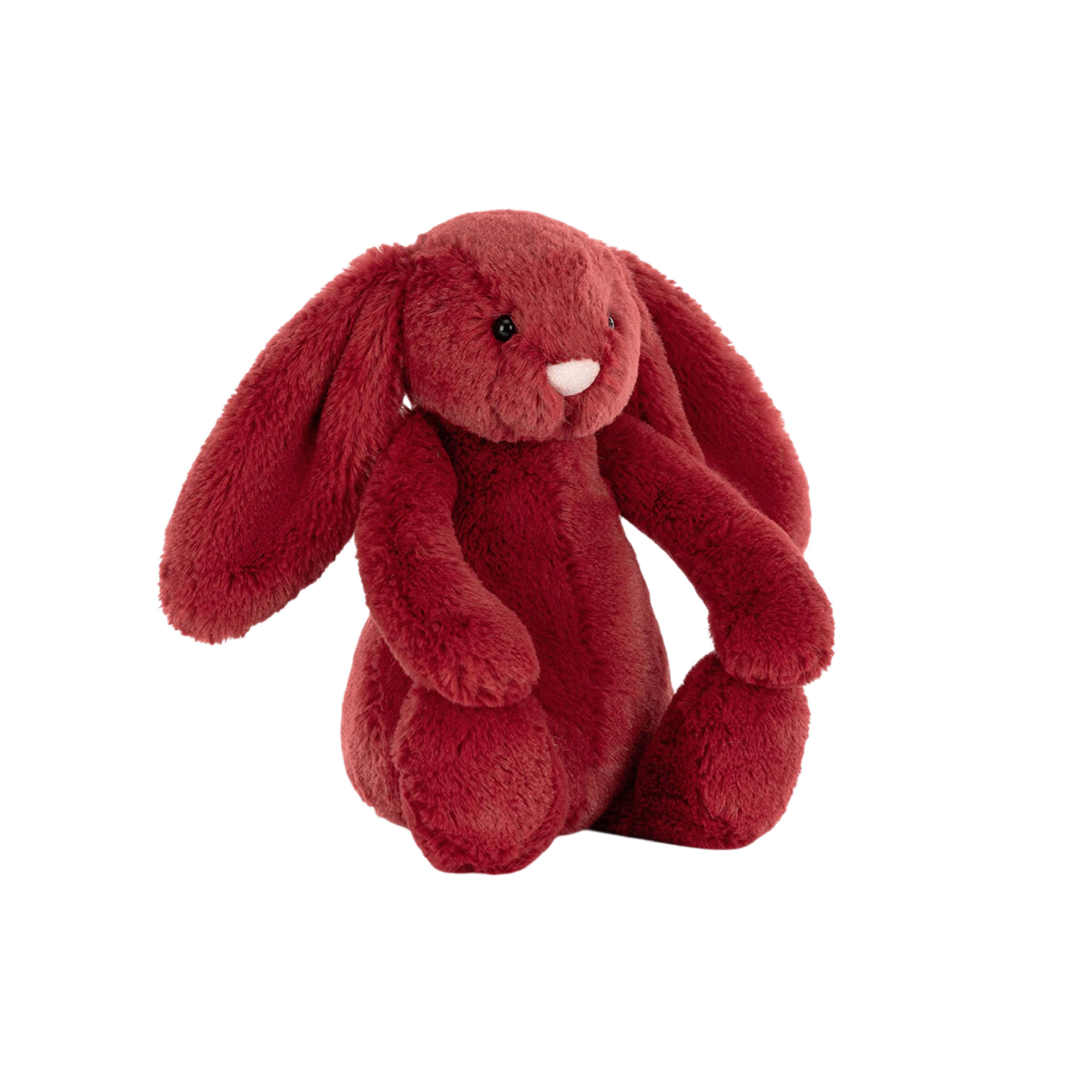 Bashful Redcurrant Bunny
