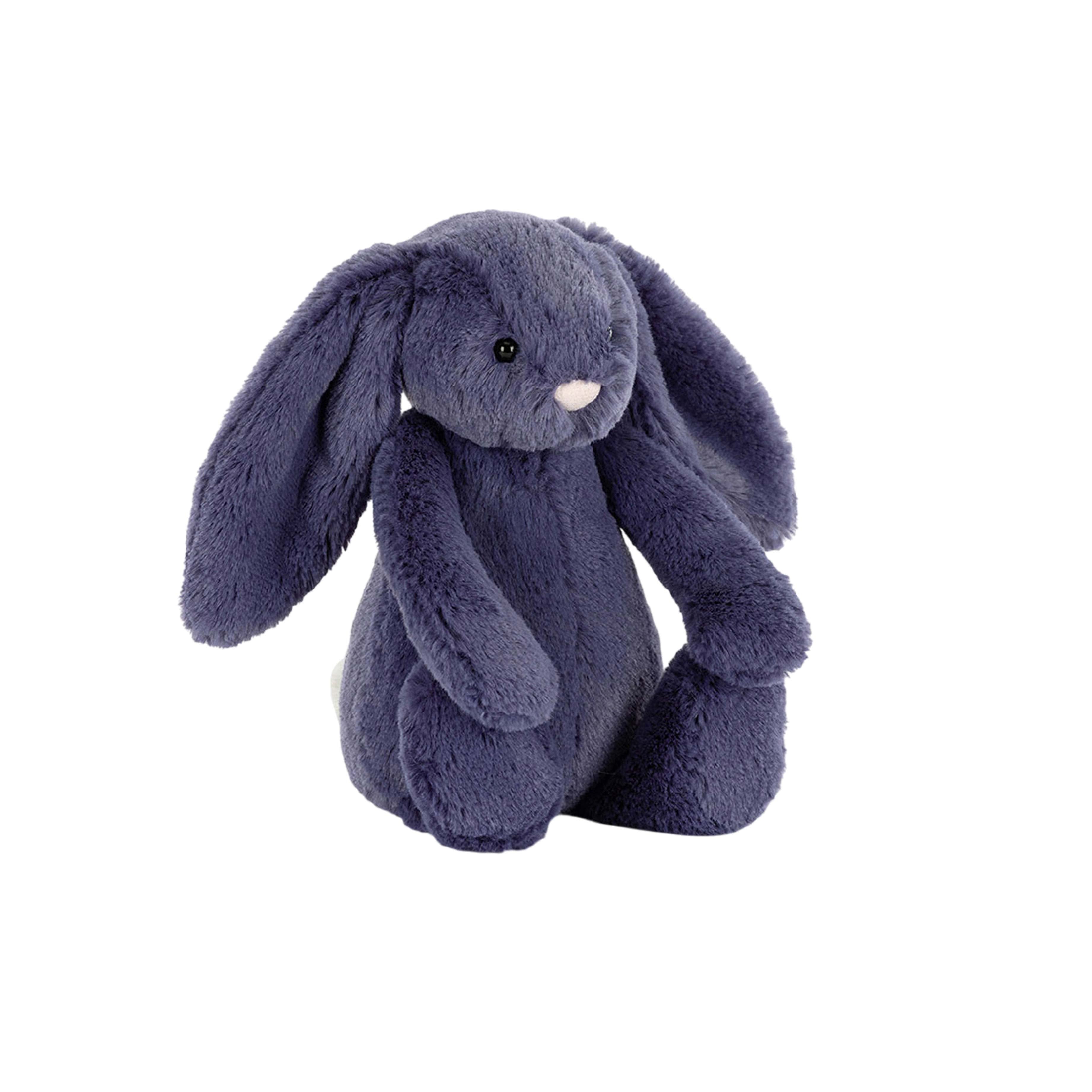 Bashful Saffyre Bunny