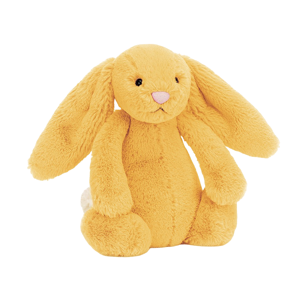 Bashful Sunshine Bunny