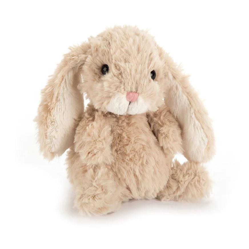 Beige Yummy Bunny