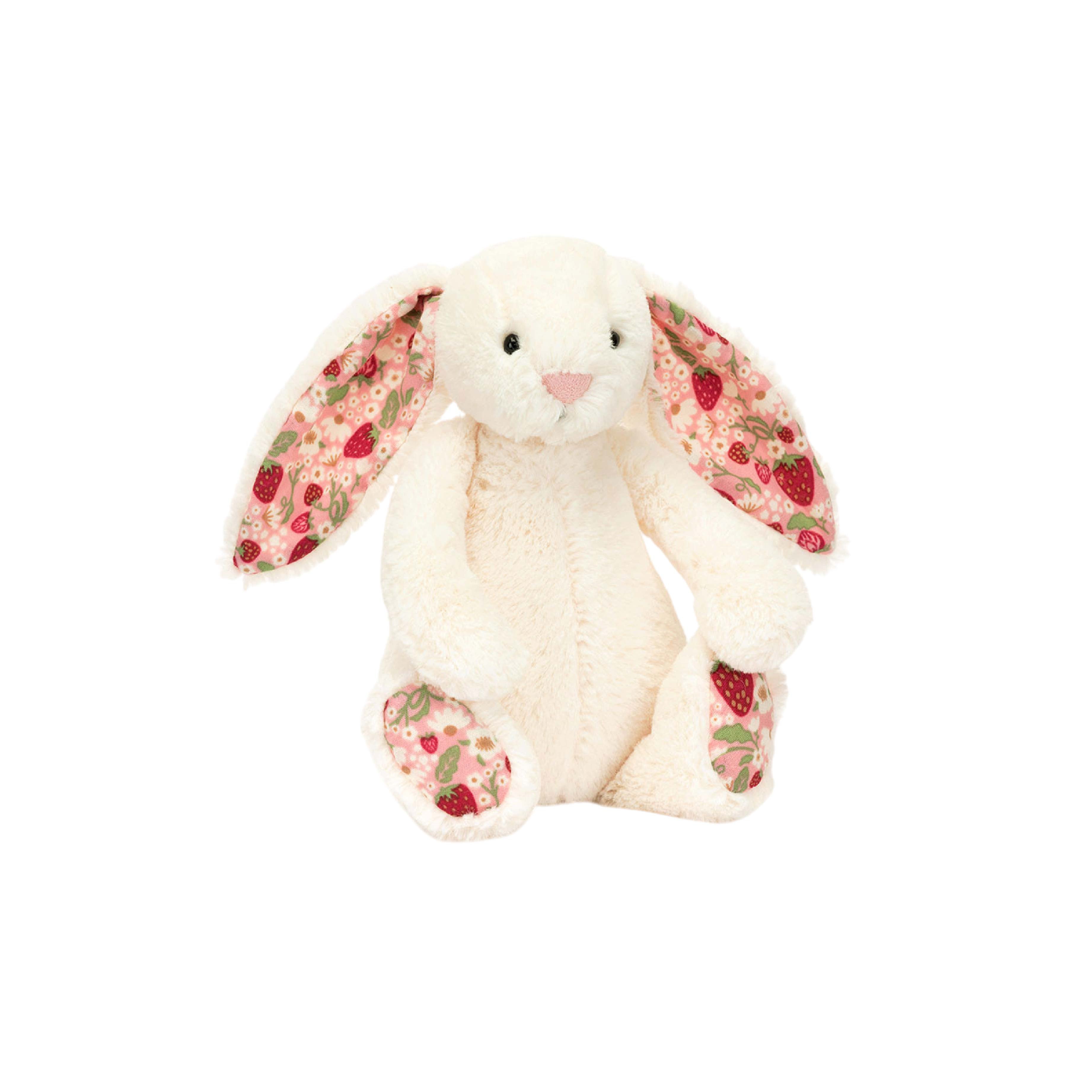 Blossom Cream Bunny Berry